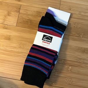 Swiss Alpine Men’s socks set of 3 NWT